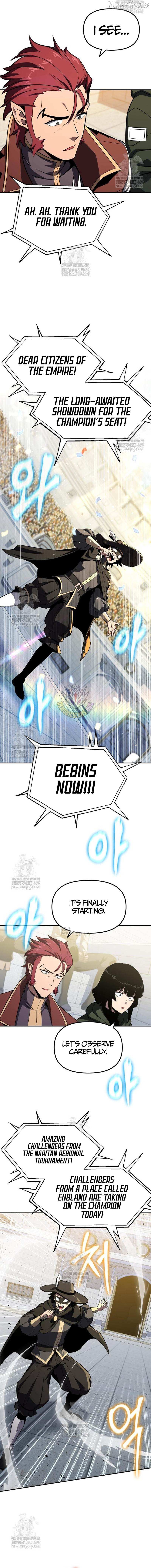 Read The Knight King Who Returned with a God Manga Online