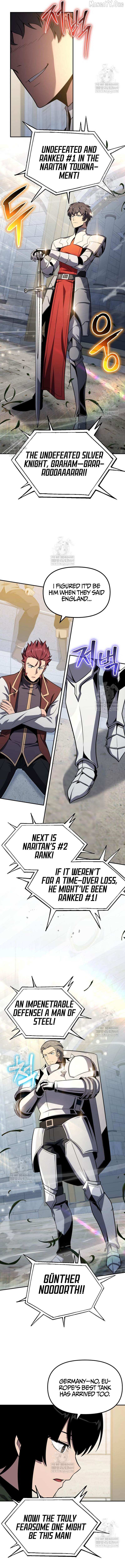 Read The Knight King Who Returned with a God Manga Online