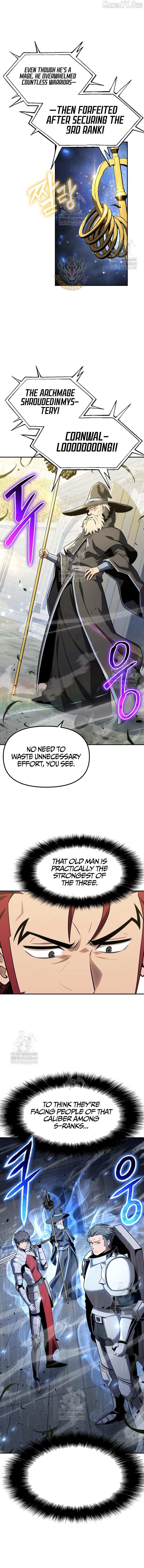 Read The Knight King Who Returned with a God Manga Online