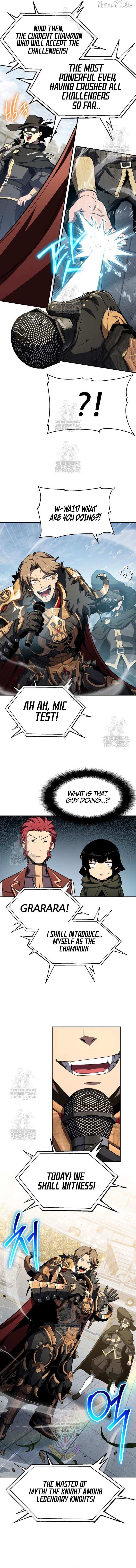 Read The Knight King Who Returned with a God Manga Online