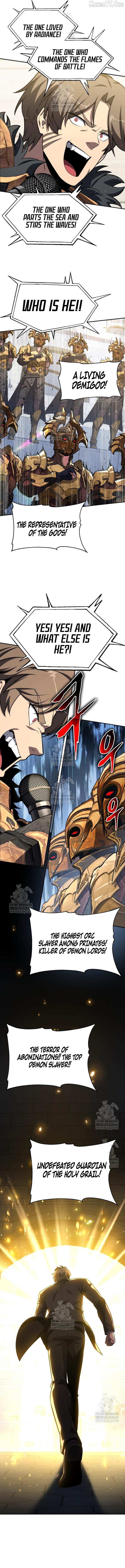 Read The Knight King Who Returned with a God Manga Online