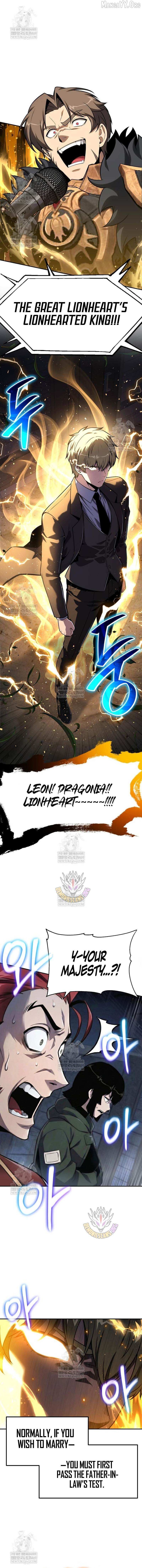 Read The Knight King Who Returned with a God Manga Online