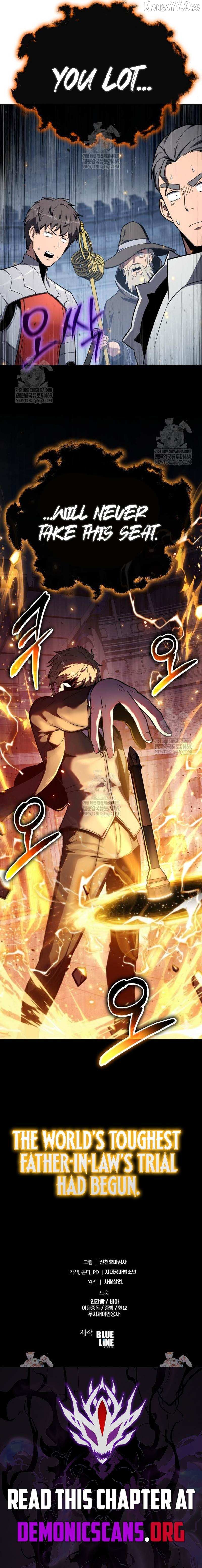 Read The Knight King Who Returned with a God Manga Online