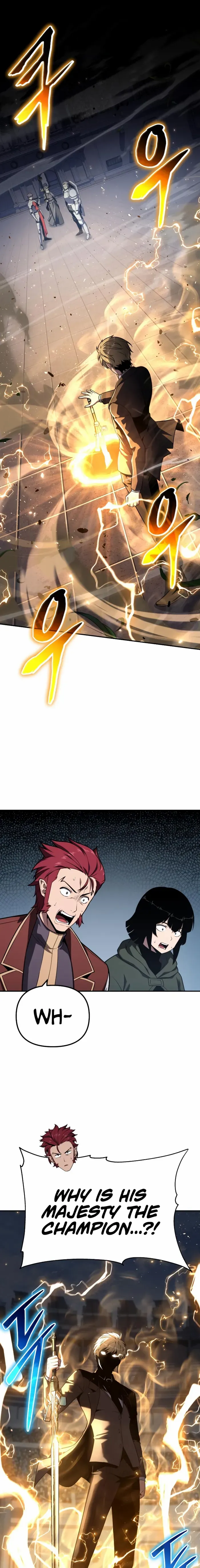 Read The Knight King Who Returned with a God Manga Online