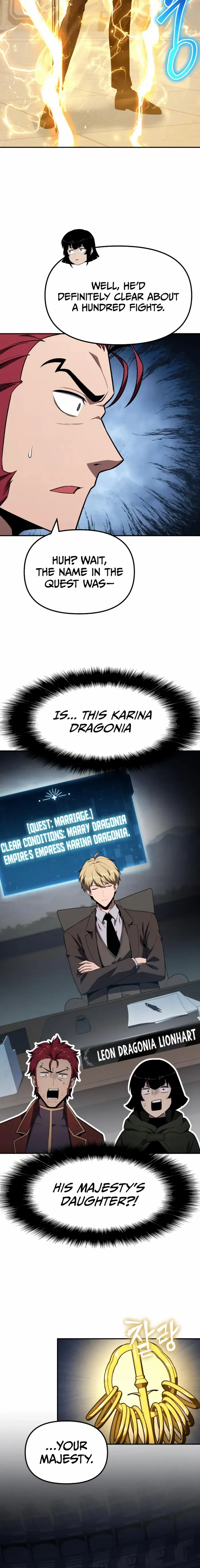 Read The Knight King Who Returned with a God Manga Online