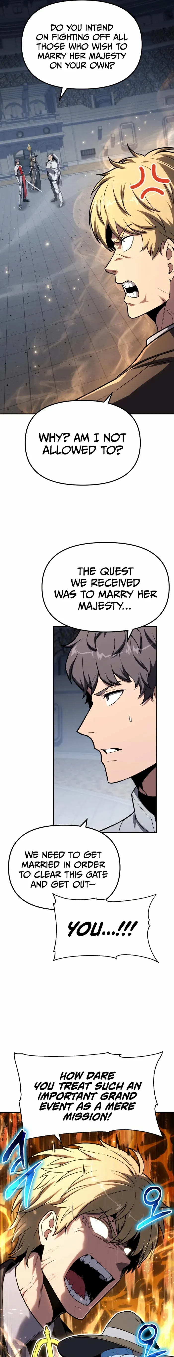 Read The Knight King Who Returned with a God Manga Online