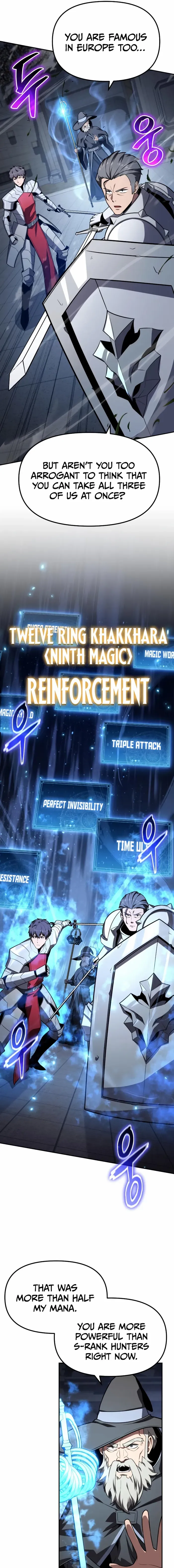 Read The Knight King Who Returned with a God Manga Online