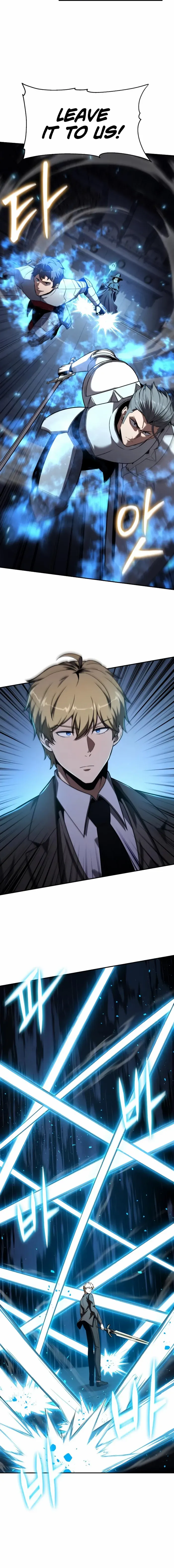 Read The Knight King Who Returned with a God Manga Online