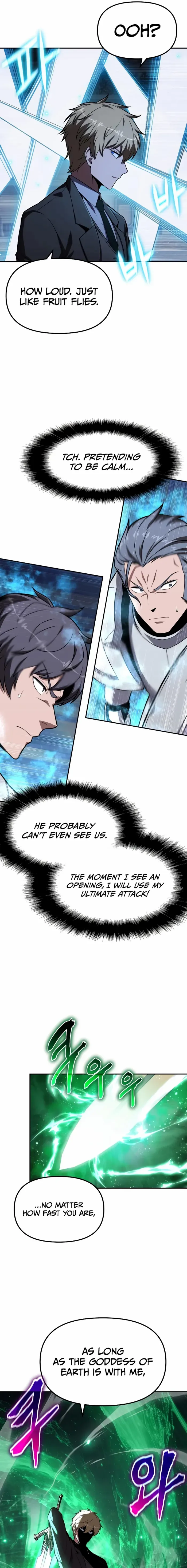 Read The Knight King Who Returned with a God Manga Online