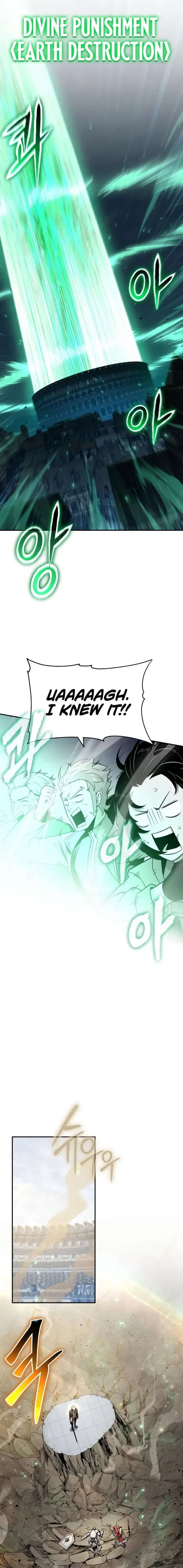 Read The Knight King Who Returned with a God Manga Online