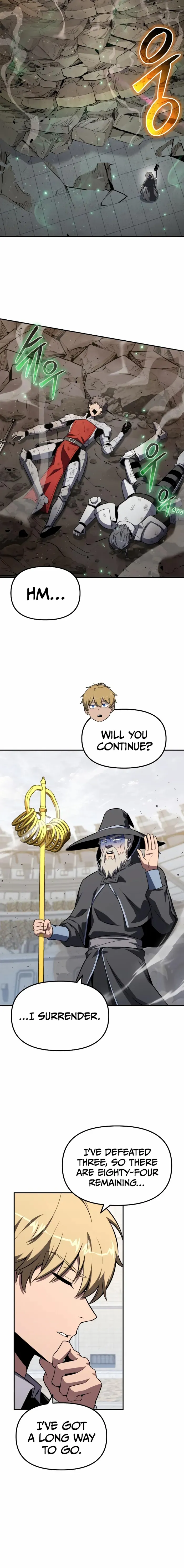 Read The Knight King Who Returned with a God Manga Online