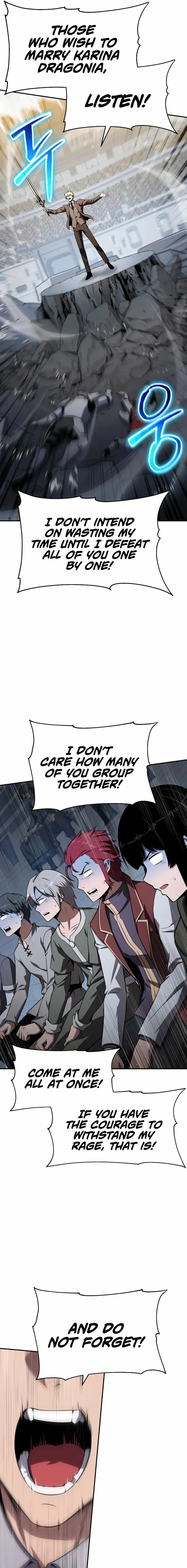 Read The Knight King Who Returned with a God Manga Online