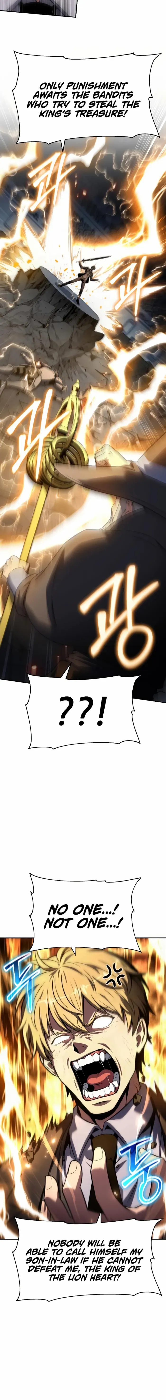 Read The Knight King Who Returned with a God Manga Online