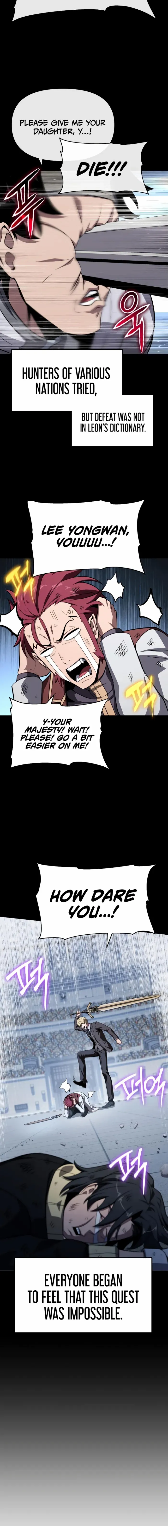 Read The Knight King Who Returned with a God Manga Online