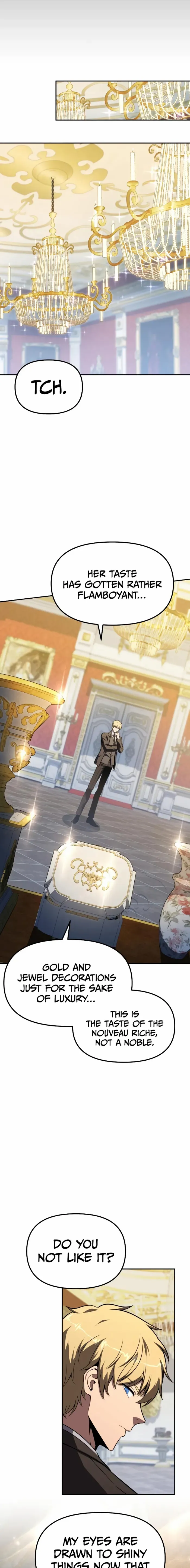 Read The Knight King Who Returned with a God Manga Online