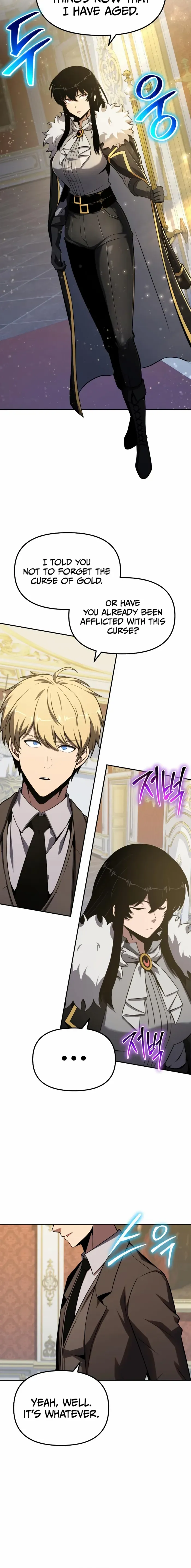 Read The Knight King Who Returned with a God Manga Online