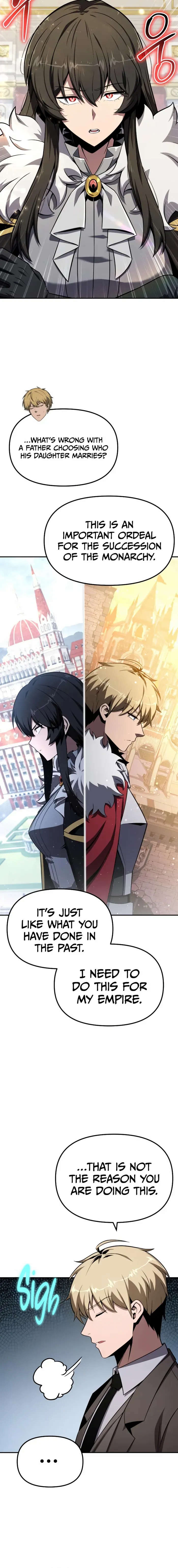 Read The Knight King Who Returned with a God Manga Online