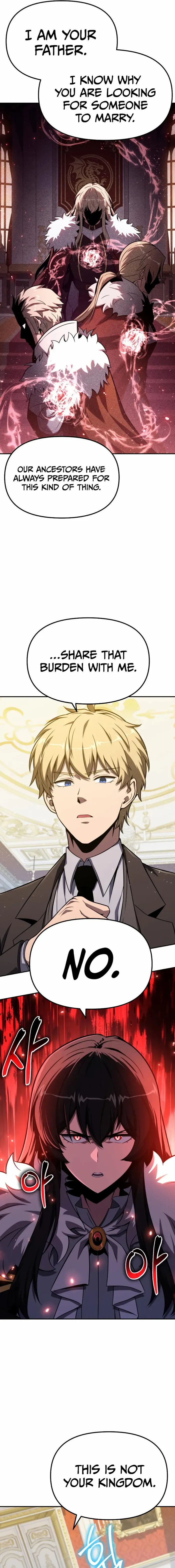 Read The Knight King Who Returned with a God Manga Online