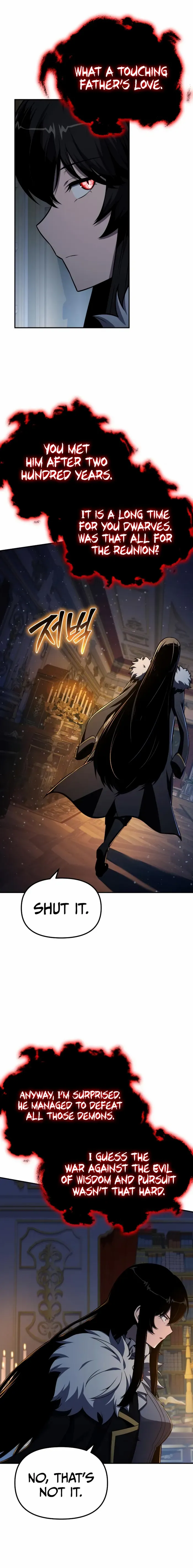 Read The Knight King Who Returned with a God Manga Online