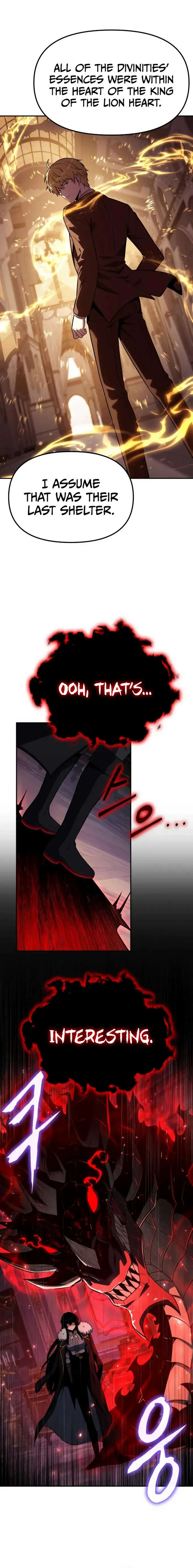 Read The Knight King Who Returned with a God Manga Online