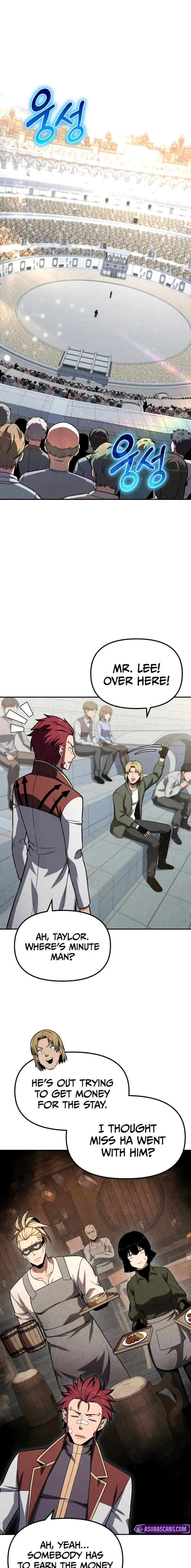 Read The Knight King Who Returned with a God Manga Online