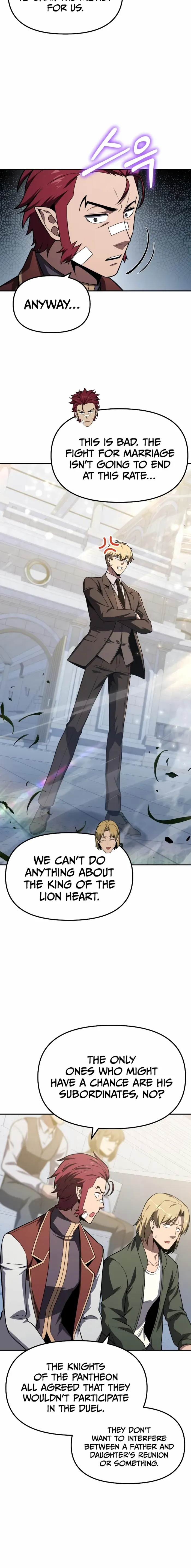 Read The Knight King Who Returned with a God Manga Online