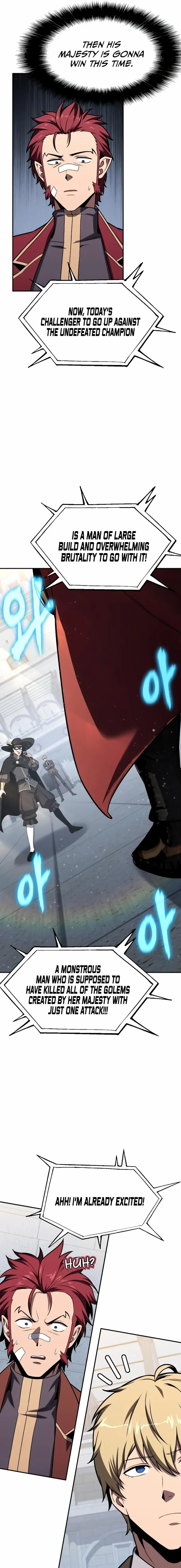 Read The Knight King Who Returned with a God Manga Online