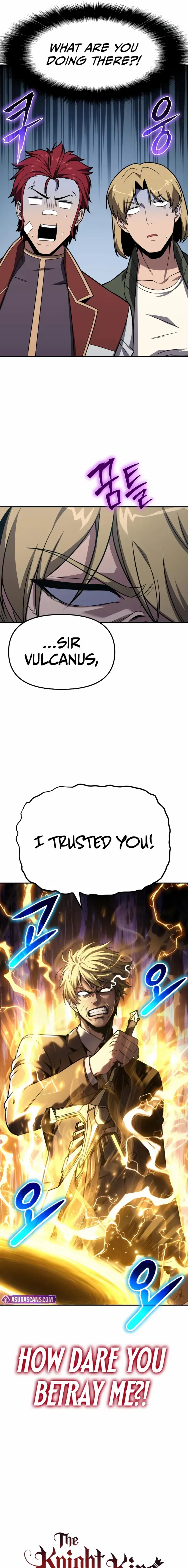 Read The Knight King Who Returned with a God Manga Online