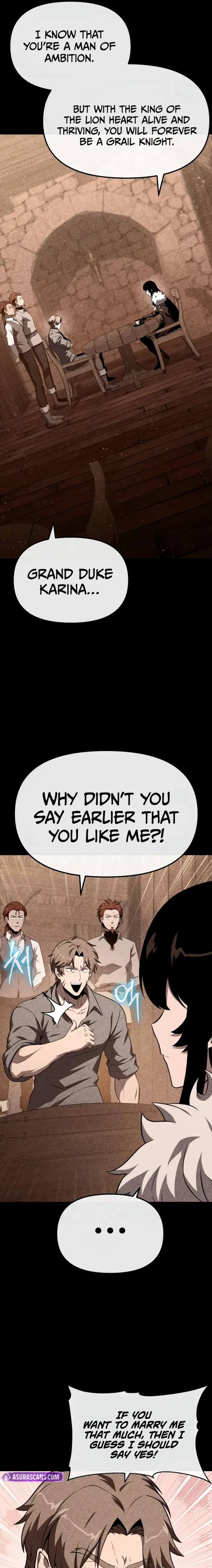 Read The Knight King Who Returned with a God Manga Online