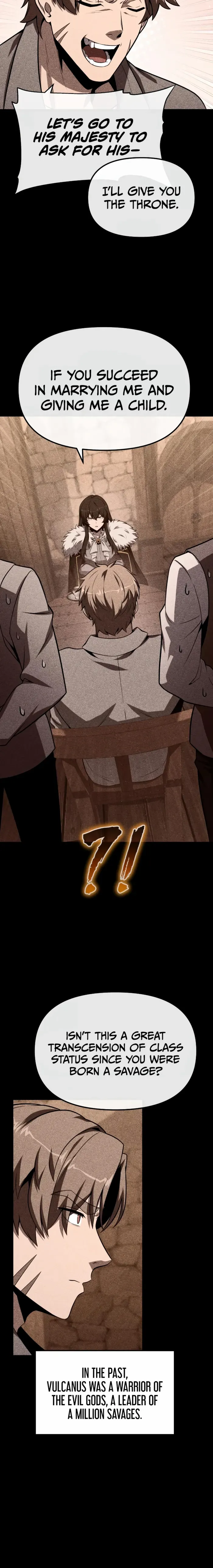 Read The Knight King Who Returned with a God Manga Online