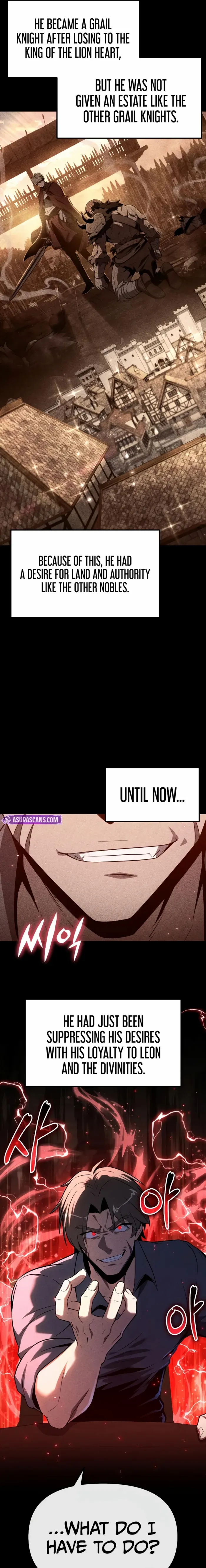 Read The Knight King Who Returned with a God Manga Online