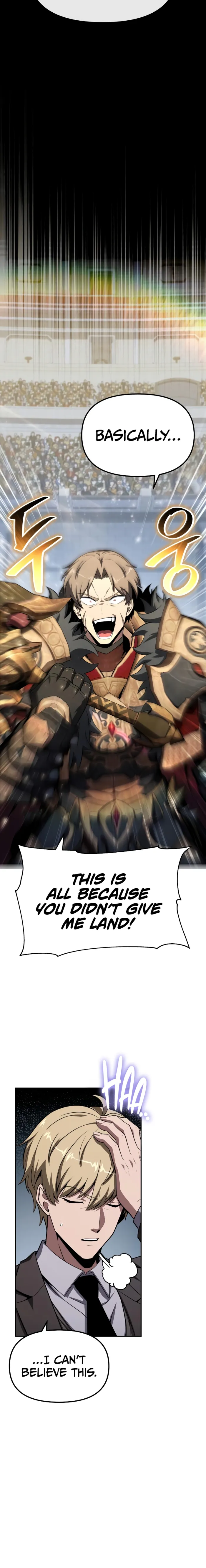 Read The Knight King Who Returned with a God Manga Online