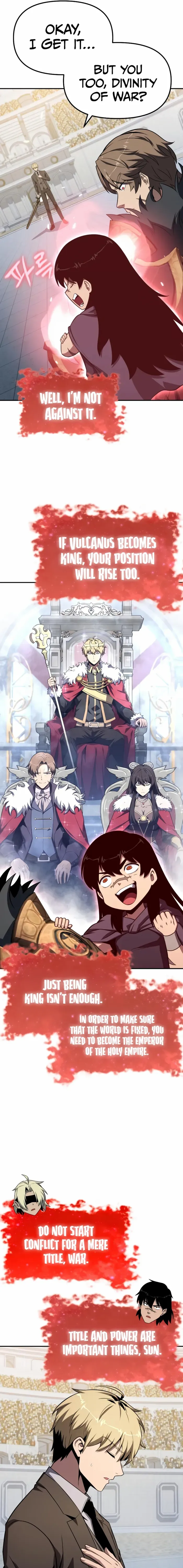 Read The Knight King Who Returned with a God Manga Online