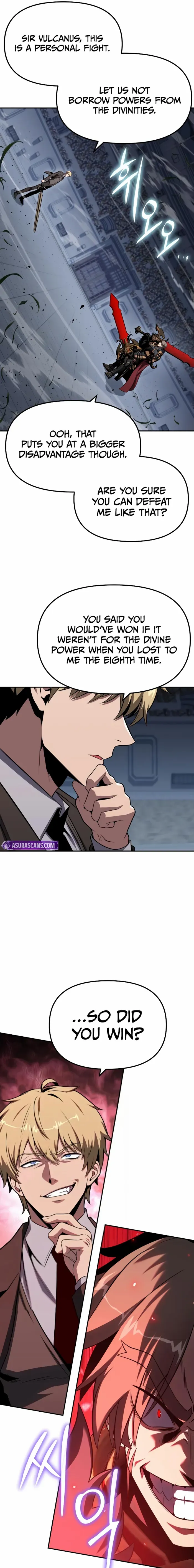 Read The Knight King Who Returned with a God Manga Online