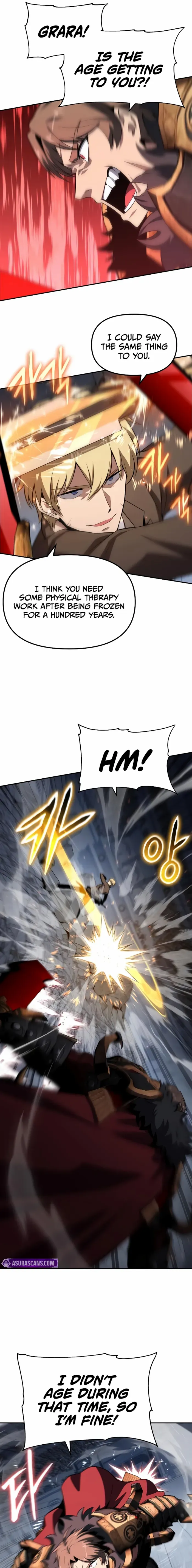 Read The Knight King Who Returned with a God Manga Online