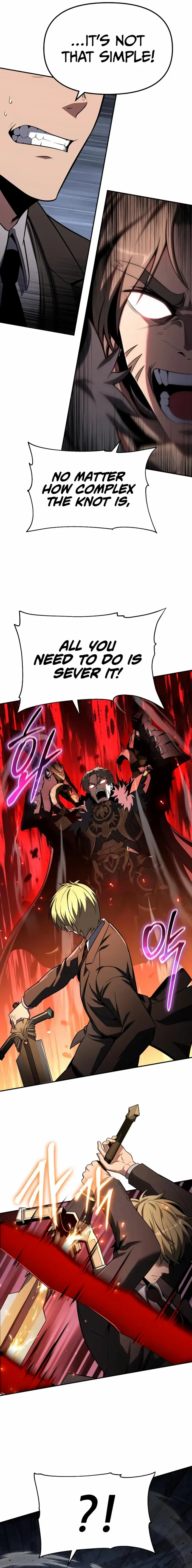 Read The Knight King Who Returned with a God Manga Online