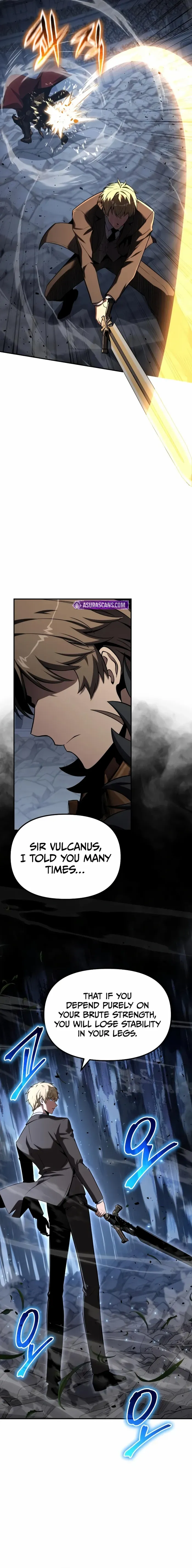 Read The Knight King Who Returned with a God Manga Online