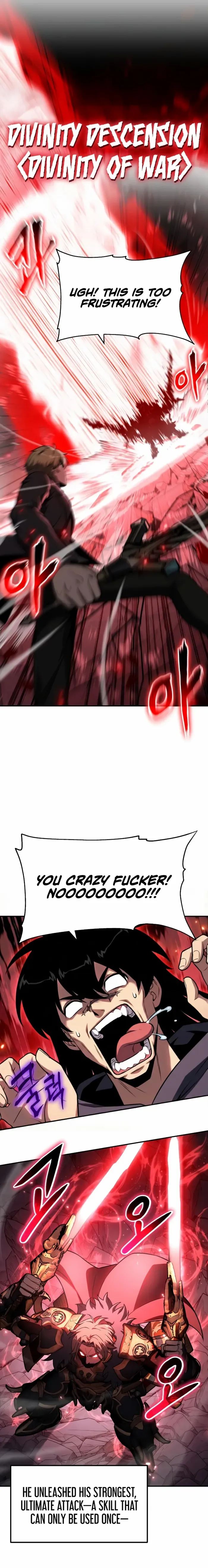 Read The Knight King Who Returned with a God Manga Online