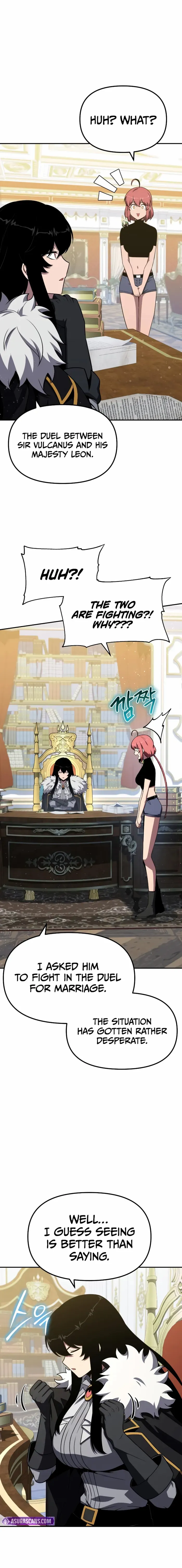 Read The Knight King Who Returned with a God Manga Online