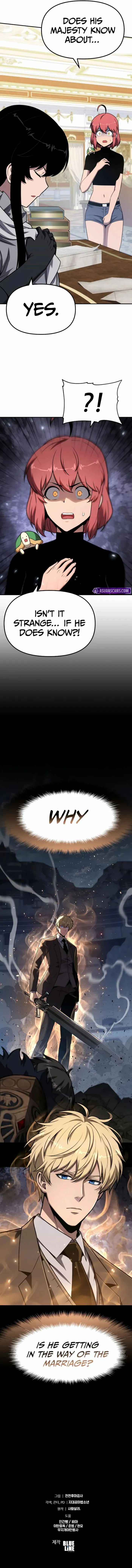 Read The Knight King Who Returned with a God Manga Online