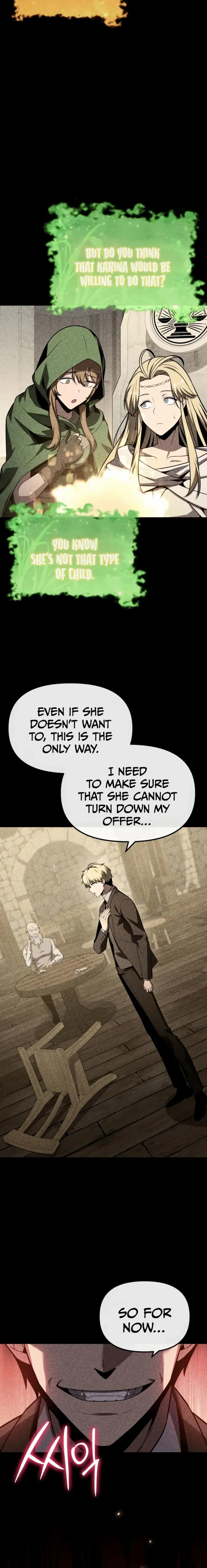 Read The Knight King Who Returned with a God Manga Online