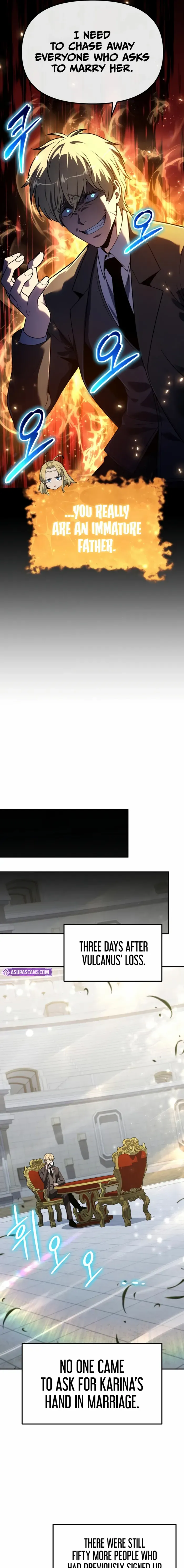 Read The Knight King Who Returned with a God Manga Online