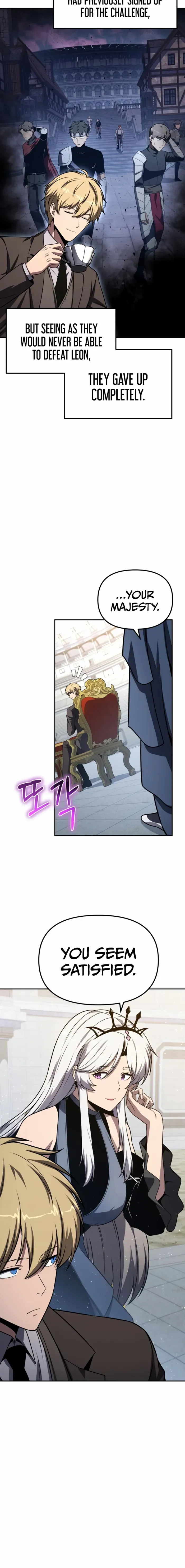 Read The Knight King Who Returned with a God Manga Online