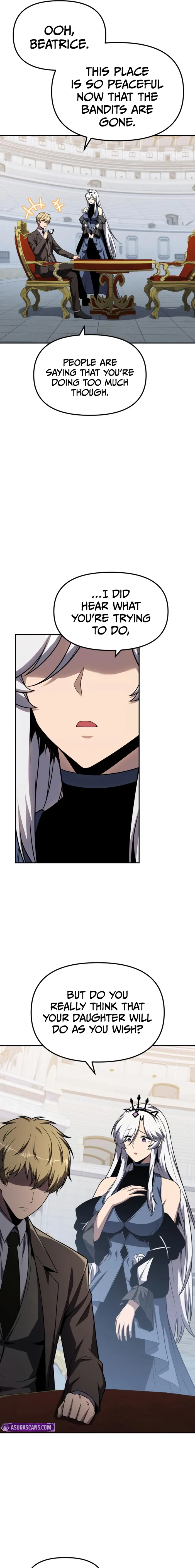 Read The Knight King Who Returned with a God Manga Online