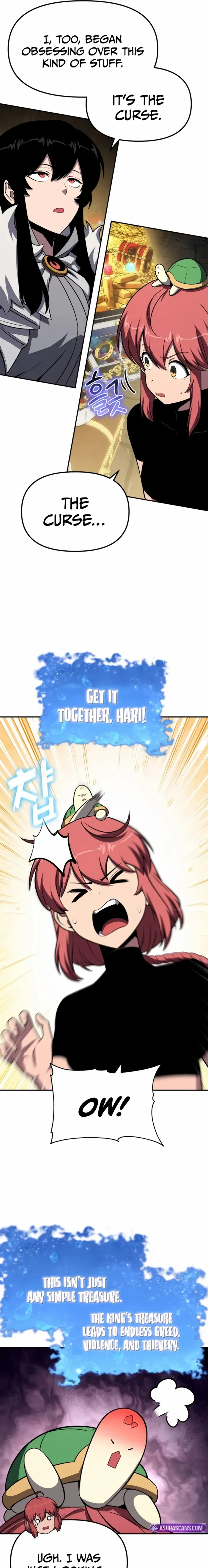 Read The Knight King Who Returned with a God Manga Online