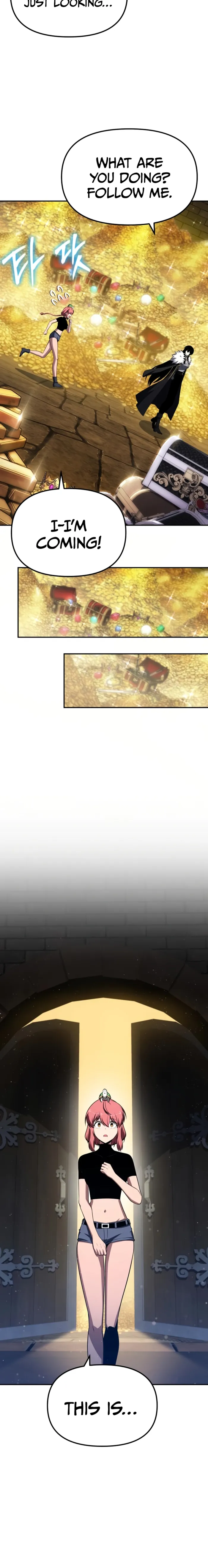 Read The Knight King Who Returned with a God Manga Online