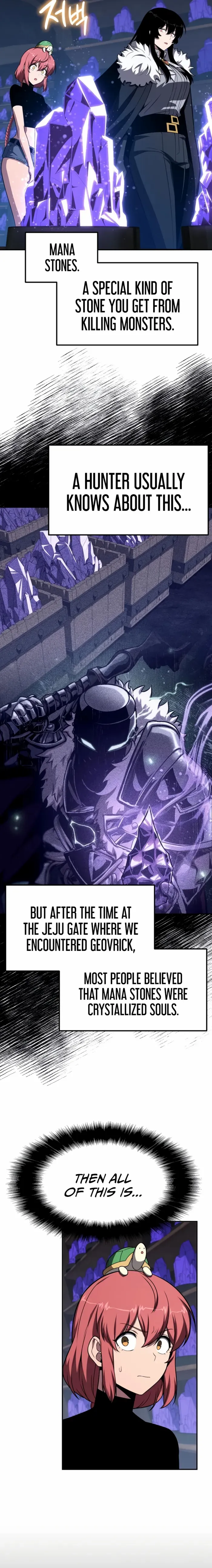 Read The Knight King Who Returned with a God Manga Online