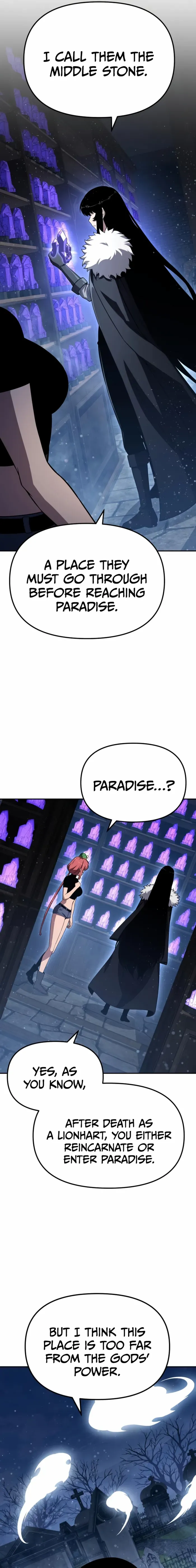 Read The Knight King Who Returned with a God Manga Online