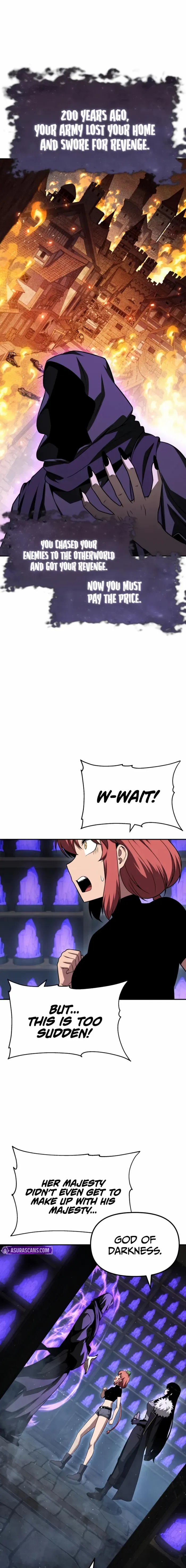 Read The Knight King Who Returned with a God Manga Online