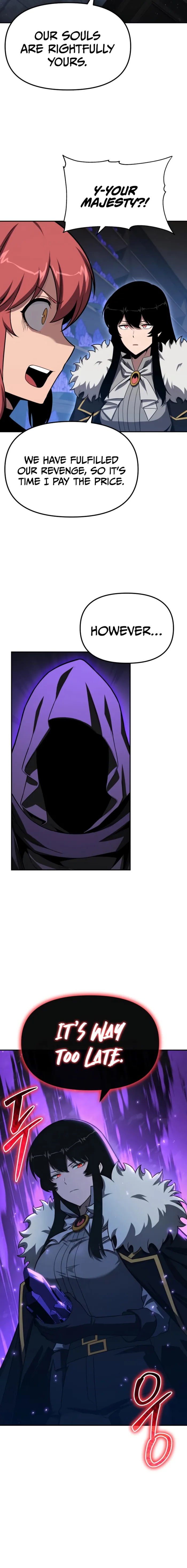 Read The Knight King Who Returned with a God Manga Online